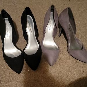 Sold per pair of course Gray only black sold already